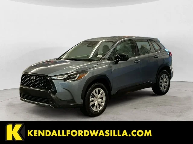 Used 2024 Celestite Toyota L image 1
