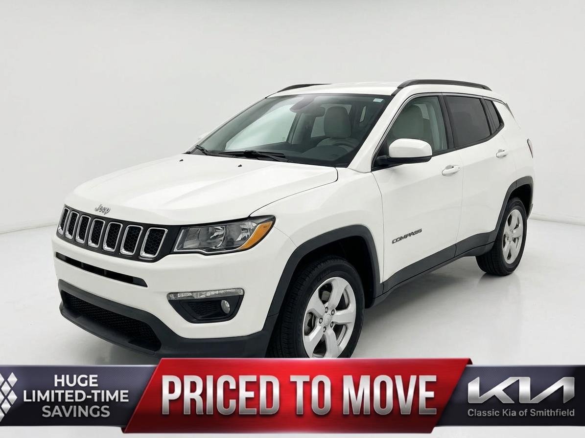 2017 Jeep Compass Latitude 4X4's photo