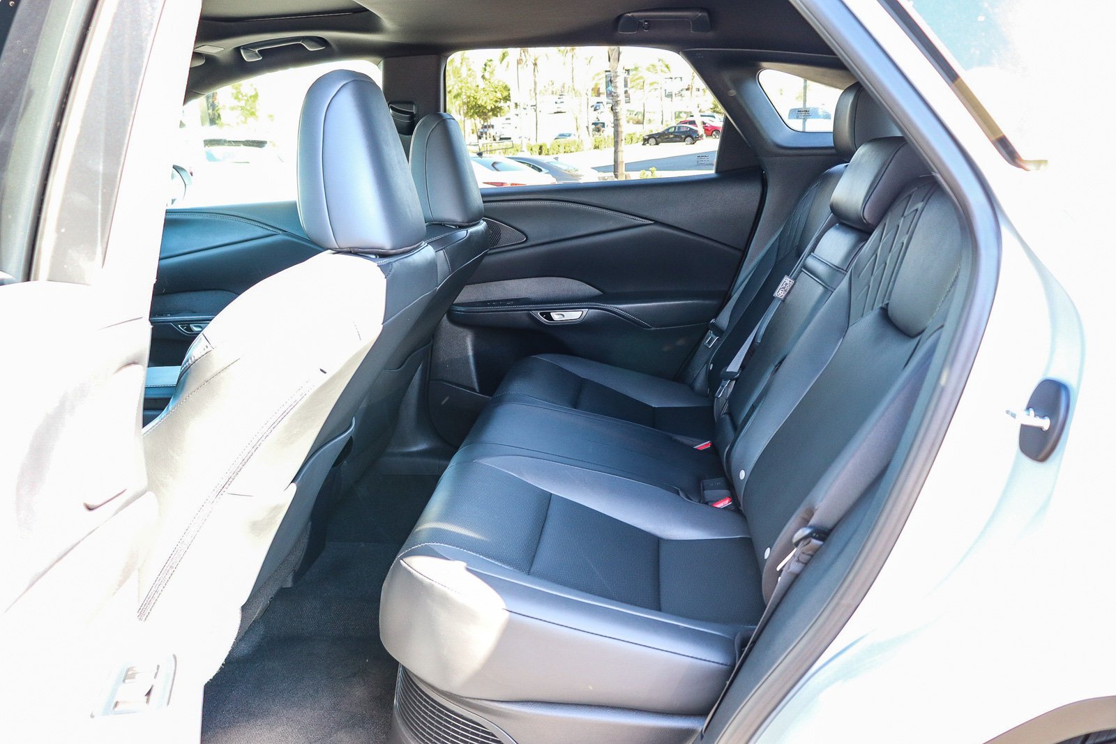 Used 2026 Silver Lexus 350h Premium image 20
