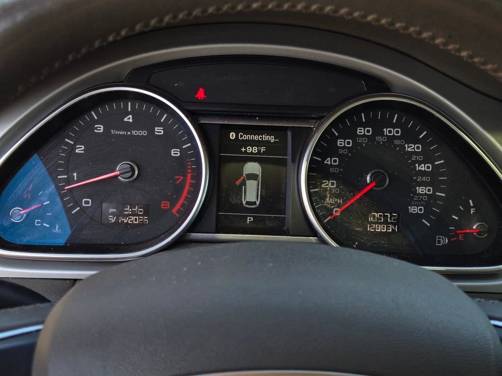 Used 2015 White Audi 3.0T Premium image 31