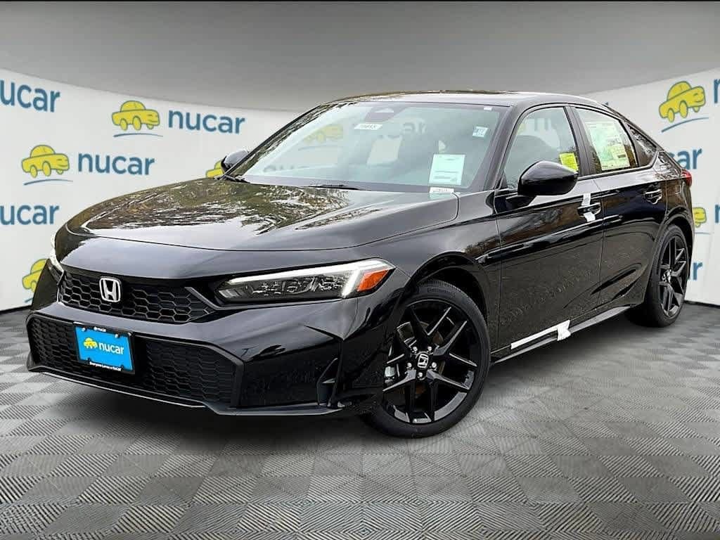 2026 Honda Civic Hybrid — photo 4