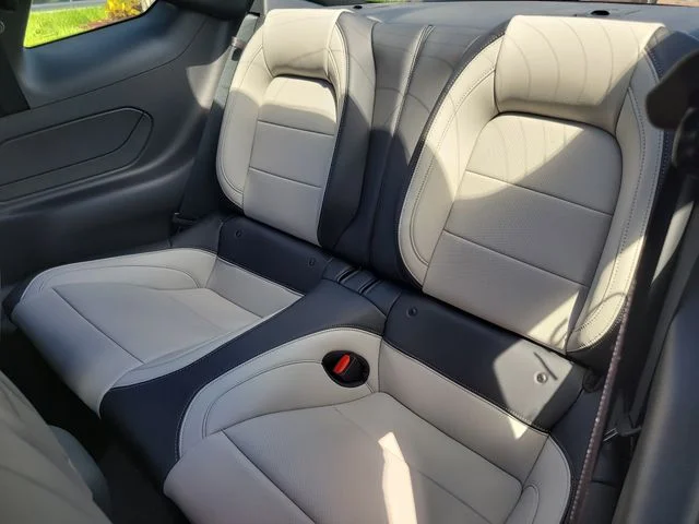 New 2026 Vapor Blue Ford EcoBoost Premium image 15