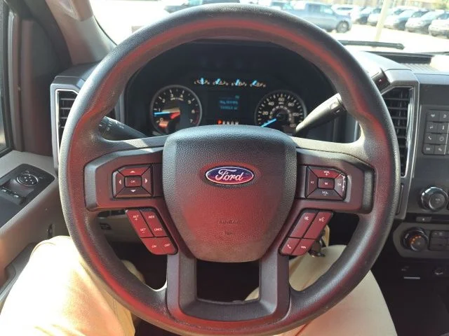Used 2018 Black Ford XLT image 11