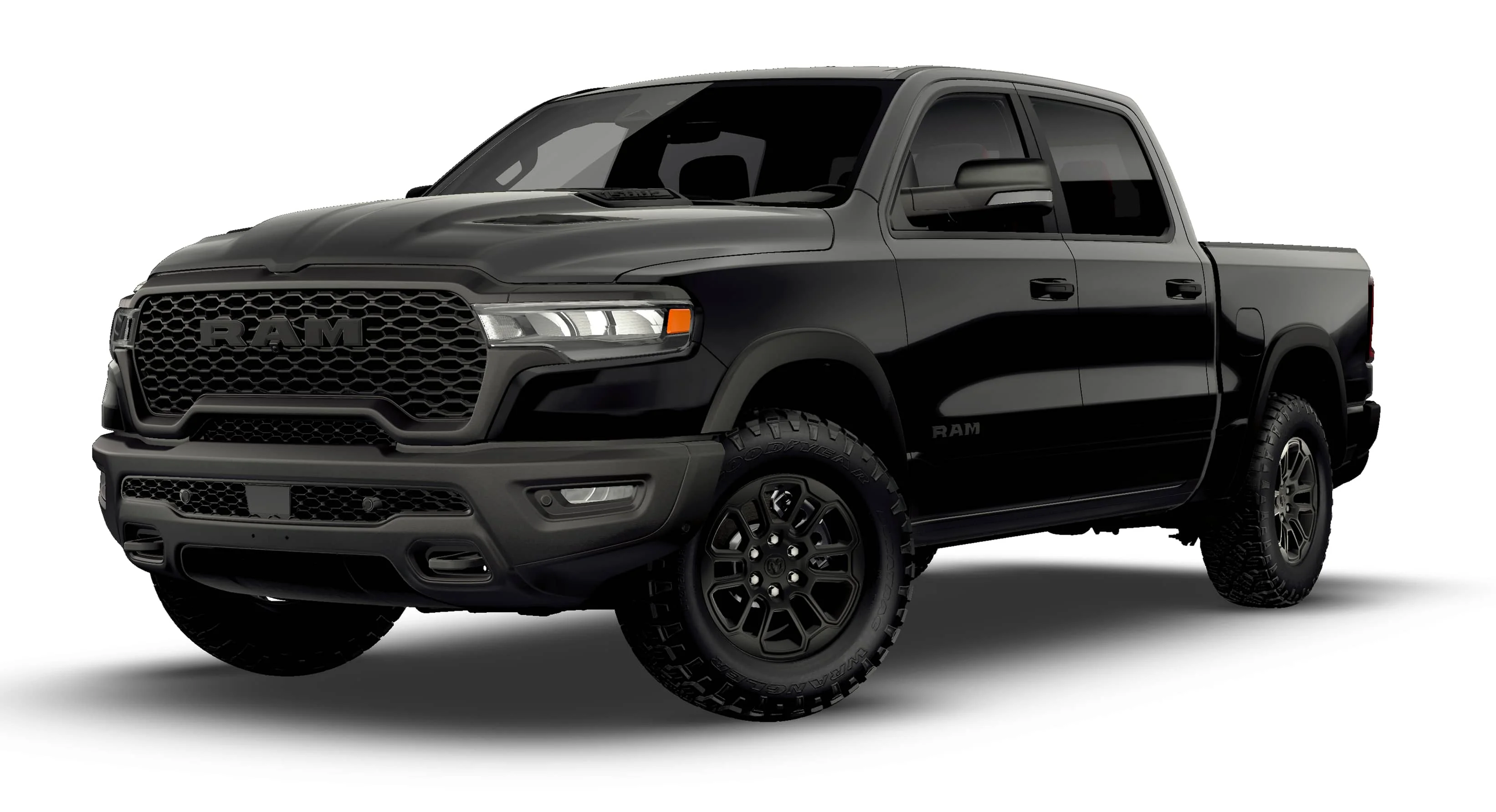 2026 RAM 1500 Rebel 4x4 Crew Cab 5'7's photo