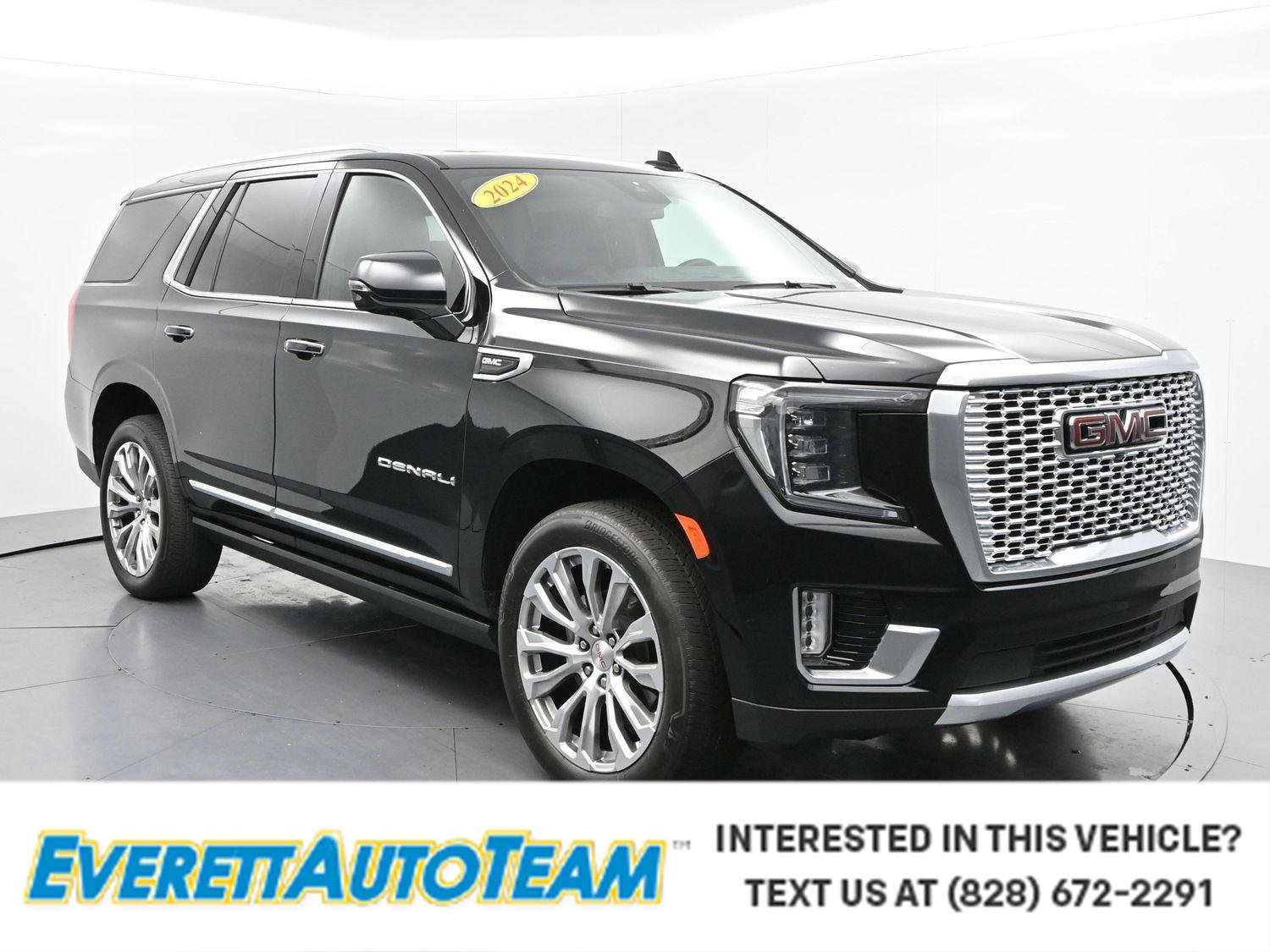 2024 GMC Yukon 4WD Denali's photo