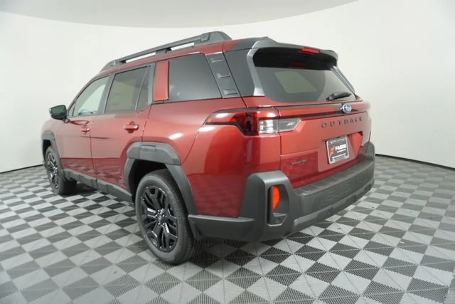 New 2026 CRIMSON RED PEARL Subaru Limited XT image 5