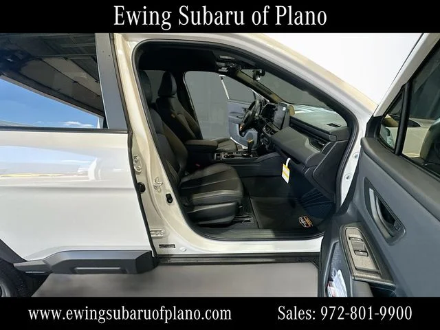 New 2026 CRYSTAL WHITE PEARL Subaru Wilderness image 29