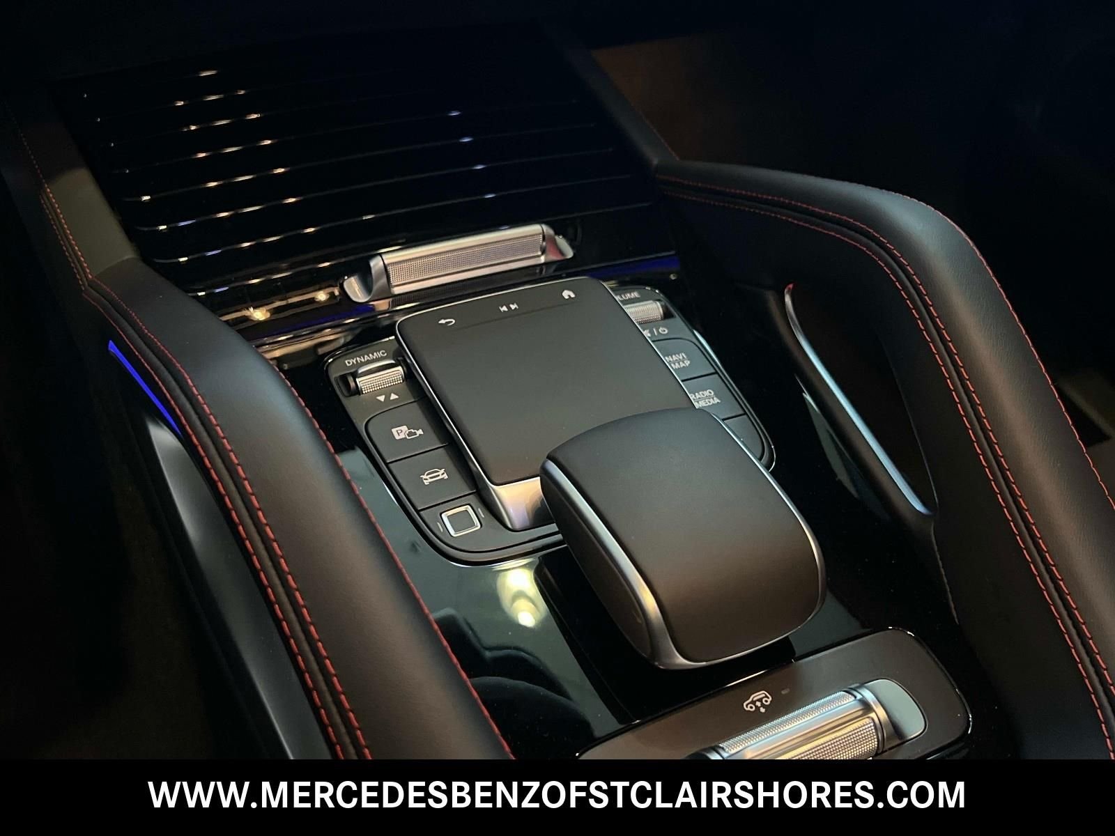 New 2026 MANUFAKTUR Silicon Grey Mercedes-Benz AMG® GLE 63 S 4MATIC+ Coupe image 24