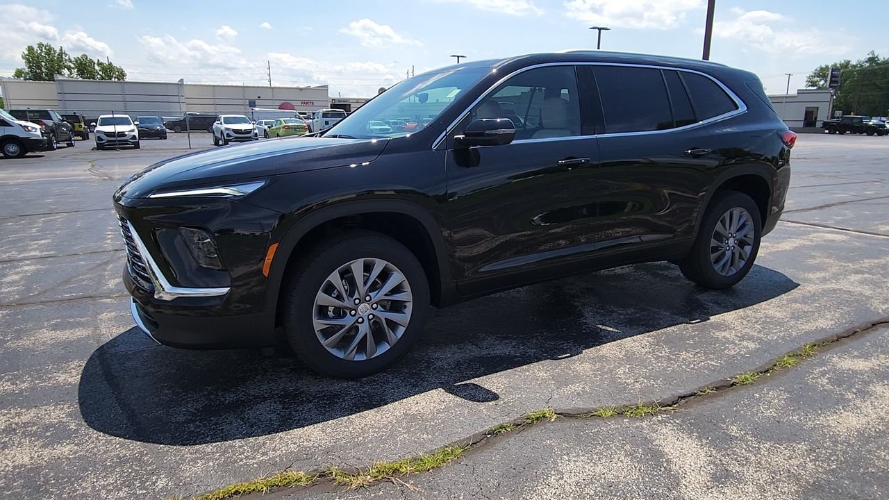 New 2026 Black Buick Preferred image 4