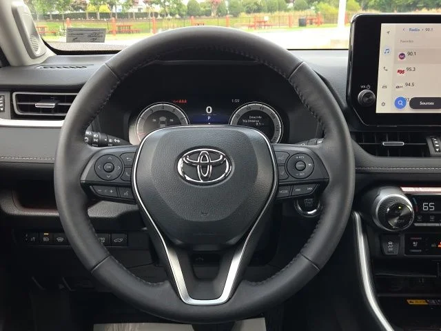 Used 2025 Beige Toyota Limited image 12