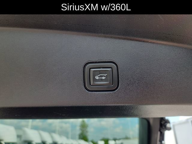 Used 2024 Stellar Black Metallic Cadillac Tech image 31