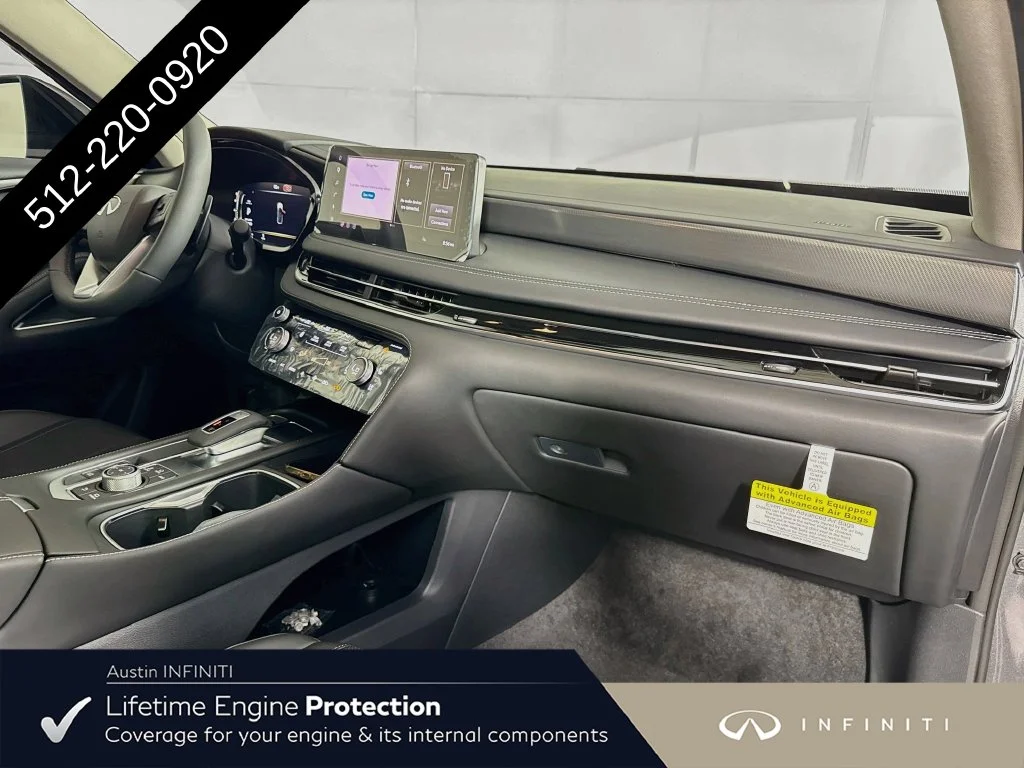 New 2027 Gray INFINITI LUXE image 39