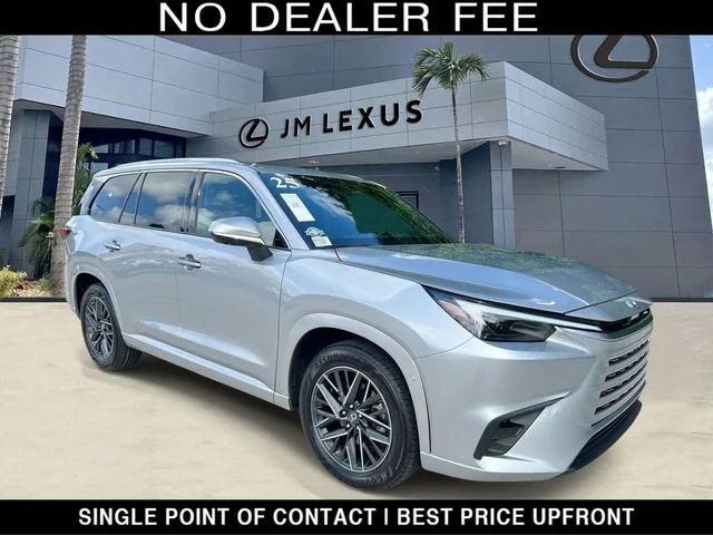 2025 Lexus TX 350 350 Premium