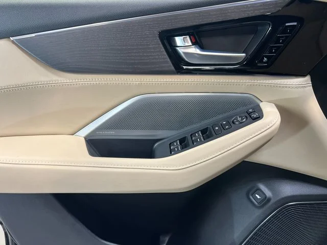 New 2026 Platinum White Pearl Acura Advance Package image 15