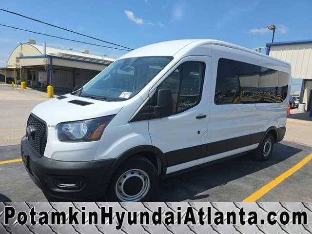2023 Ford Transit's photo