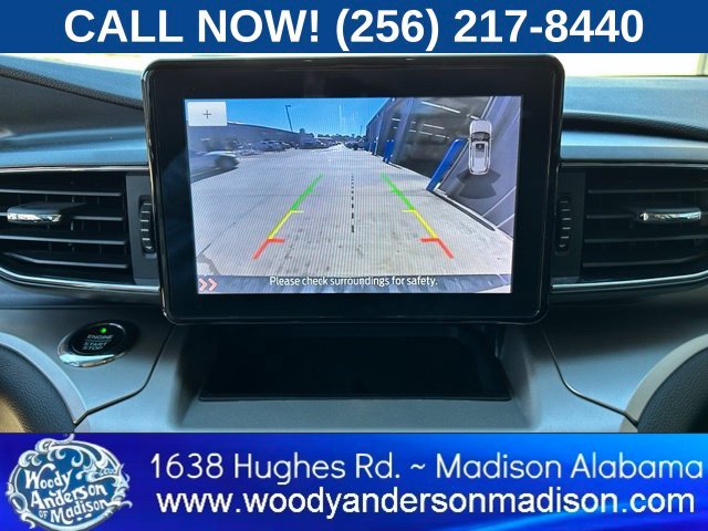 Used 2021 Carbonized Gray Metallic Ford XLT image 14