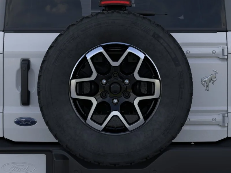 2026 Ford Bronco 4-Door Outer Banks - Photo 24