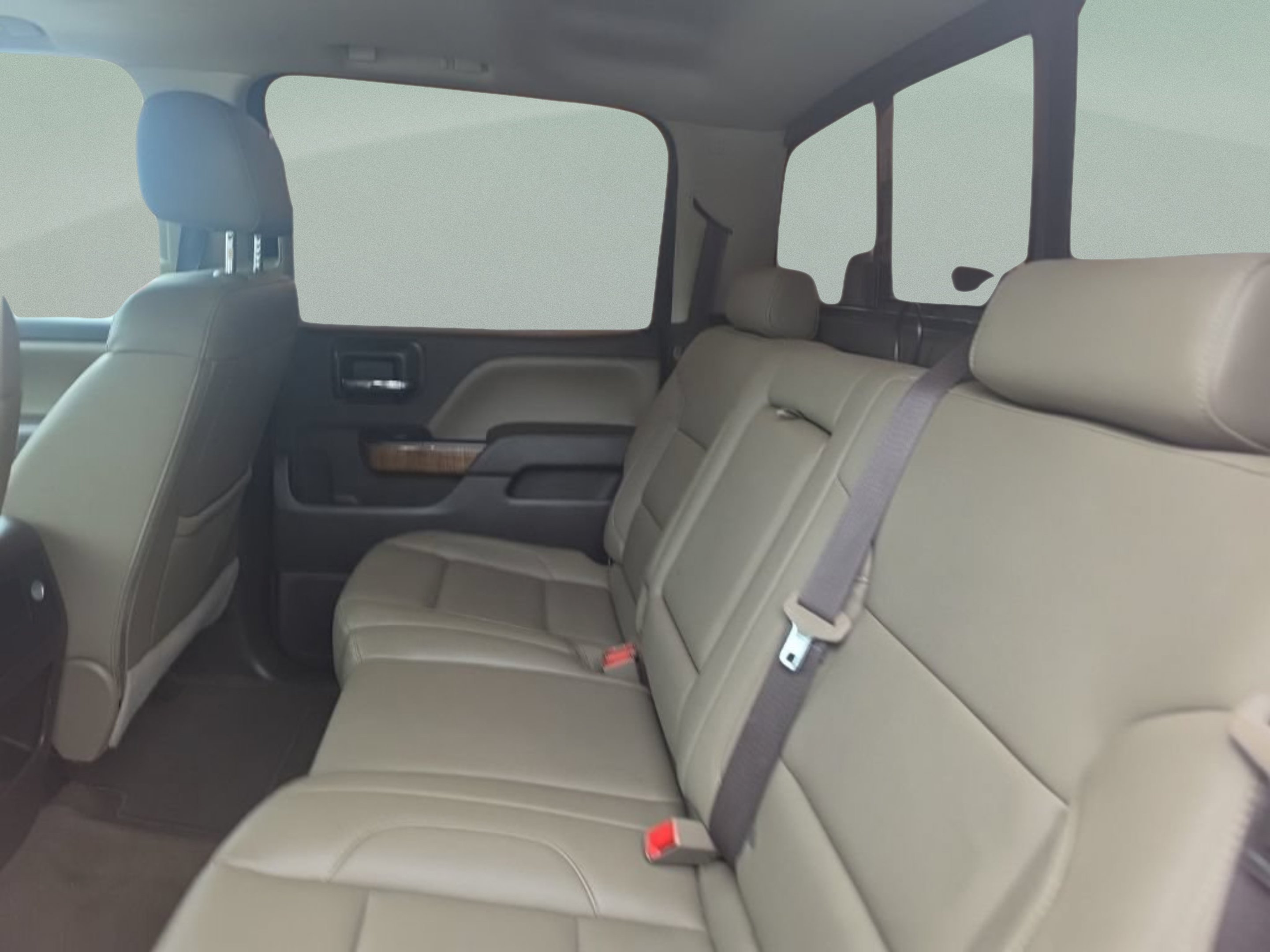Used 2017 CARDINAL RED GMC SLT image 24