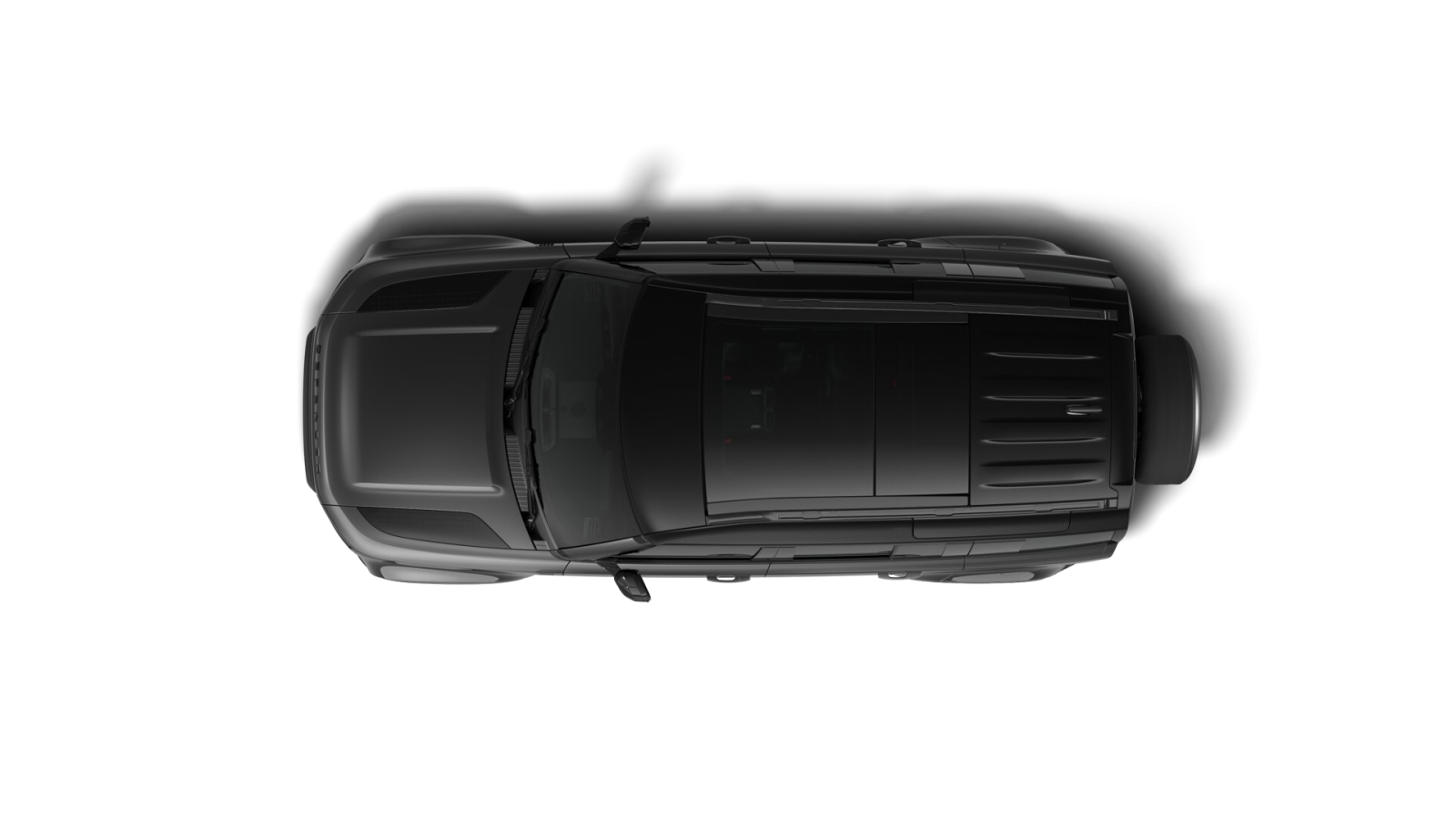 New 2026 Carpathian Grey LAND ROVER 400PS X-Dynamic SE image 4