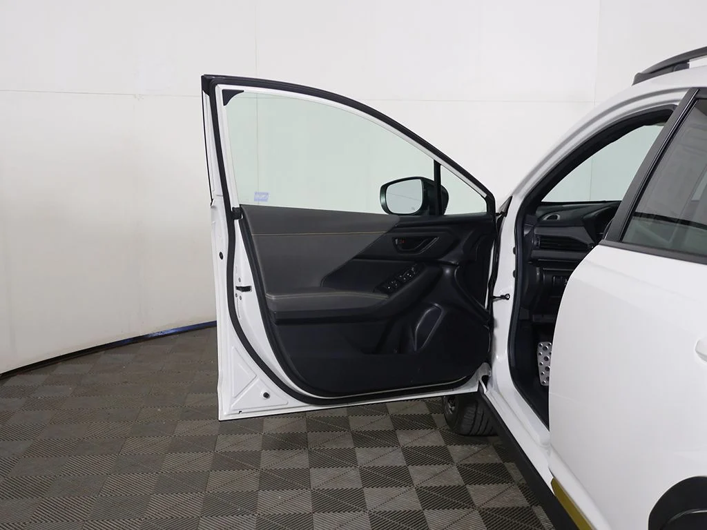 Used 2024 White Subaru Sport image 19