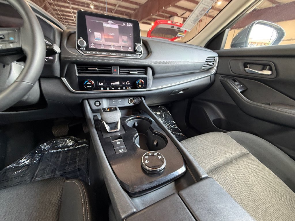 Used 2026 Gray Nissan SV image 15