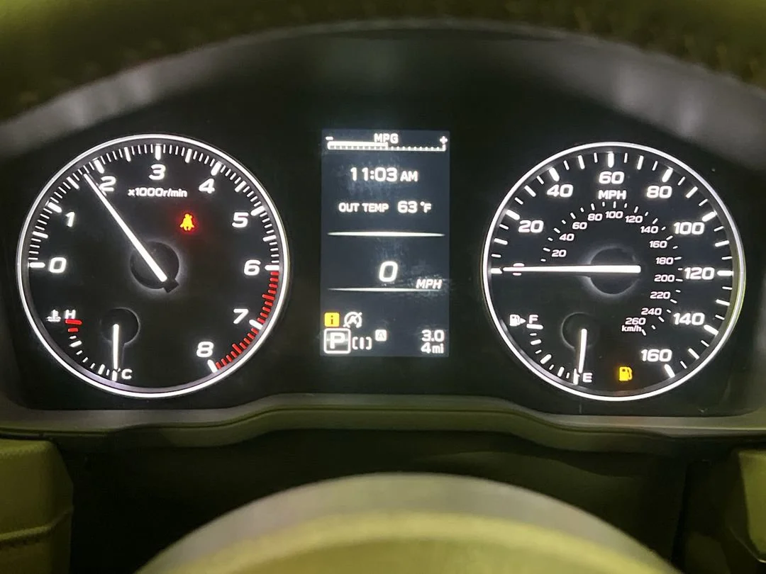 2026 Subaru Forester Sport - Photo 22
