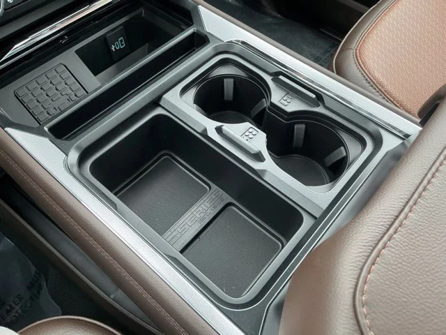 New 2026 Agate Black Metallic Ford F-350® King Ranch® image 49