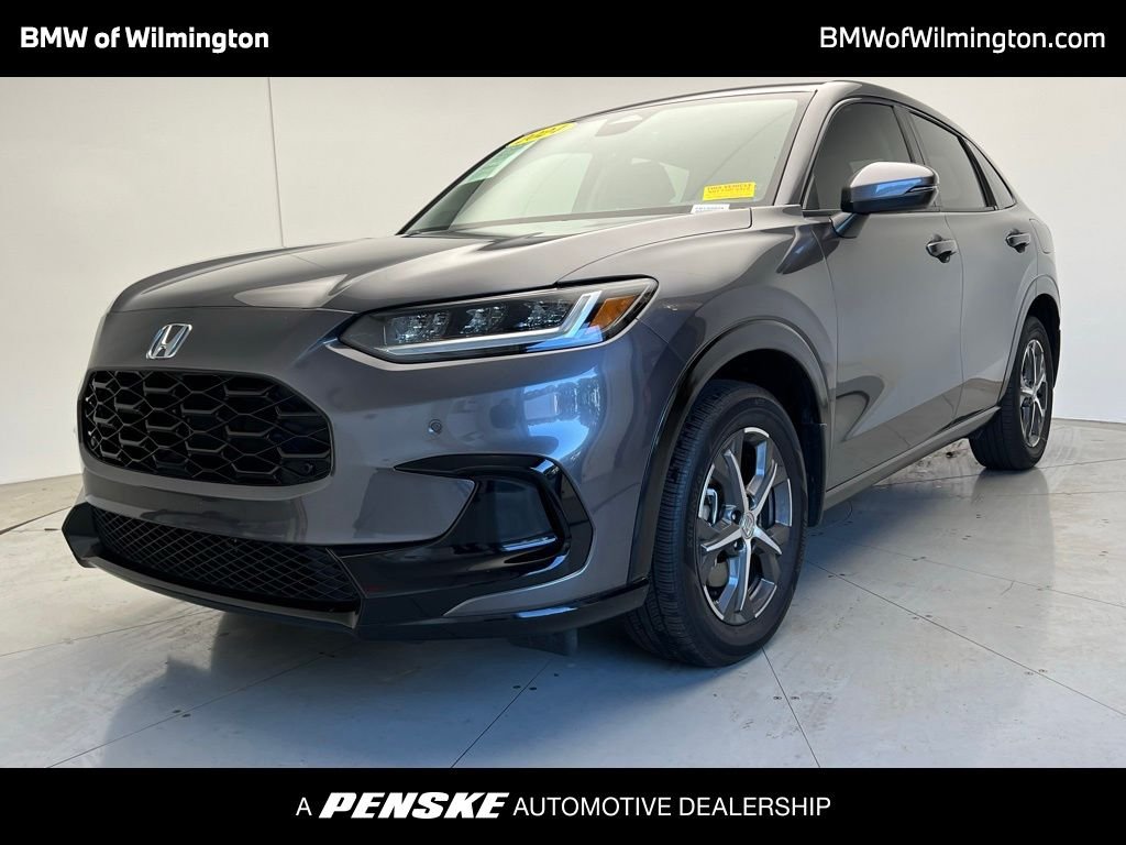 2024 Honda HR-V EX-L