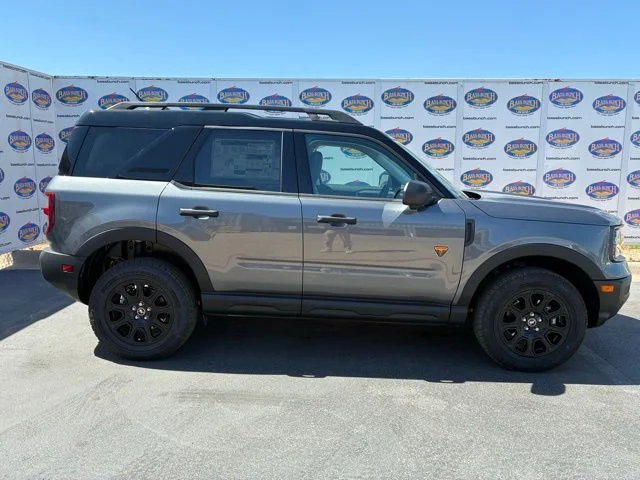 New 2026 Ford Bronco Sport Badlands