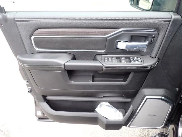 New 2026 Gray Ram Laramie image 14
