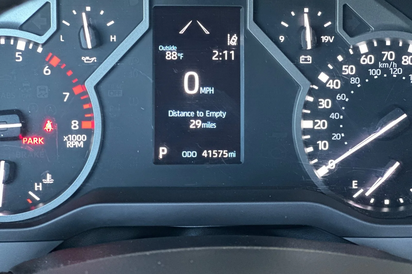 Used 2023 Lunar Rock Toyota Limited image 23