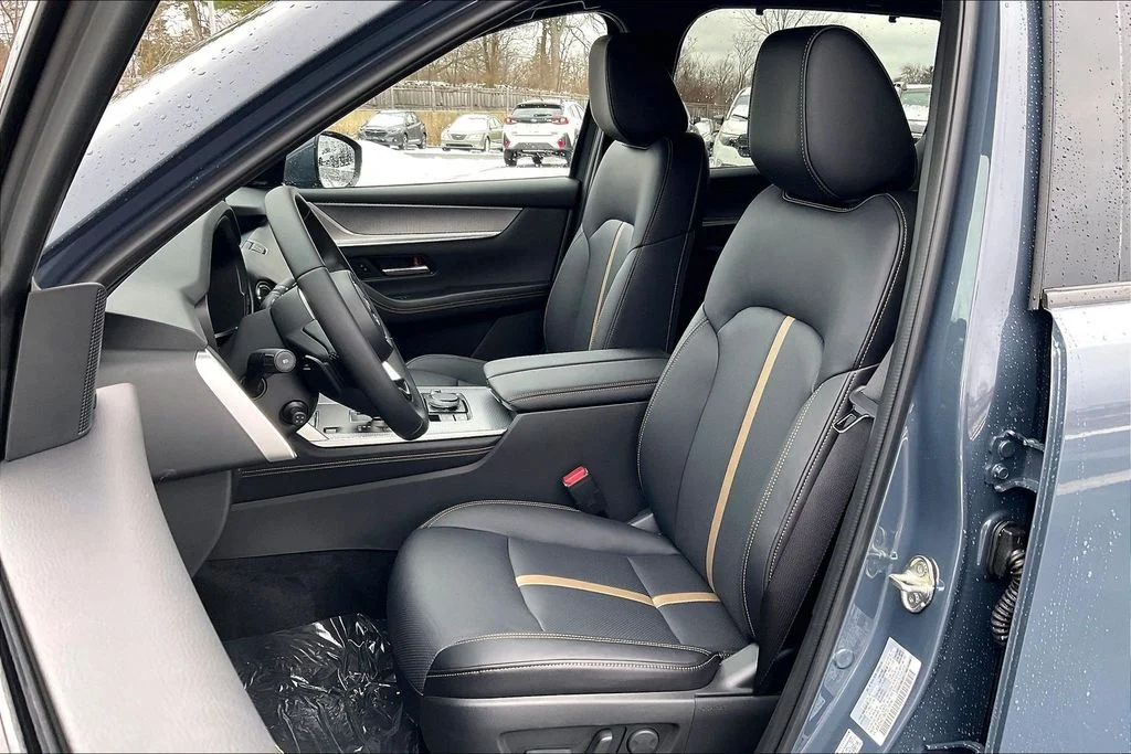 New 2026 Polymetal Gray Metallic Mazda Premium Plus AWD image 9