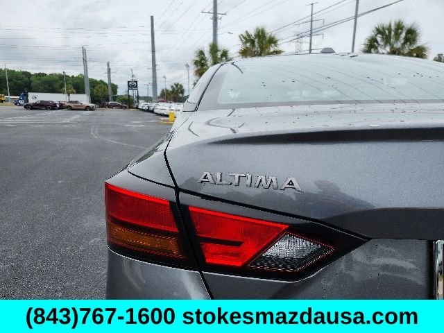 Used 2023 Gray Nissan 2.5 SV image 31