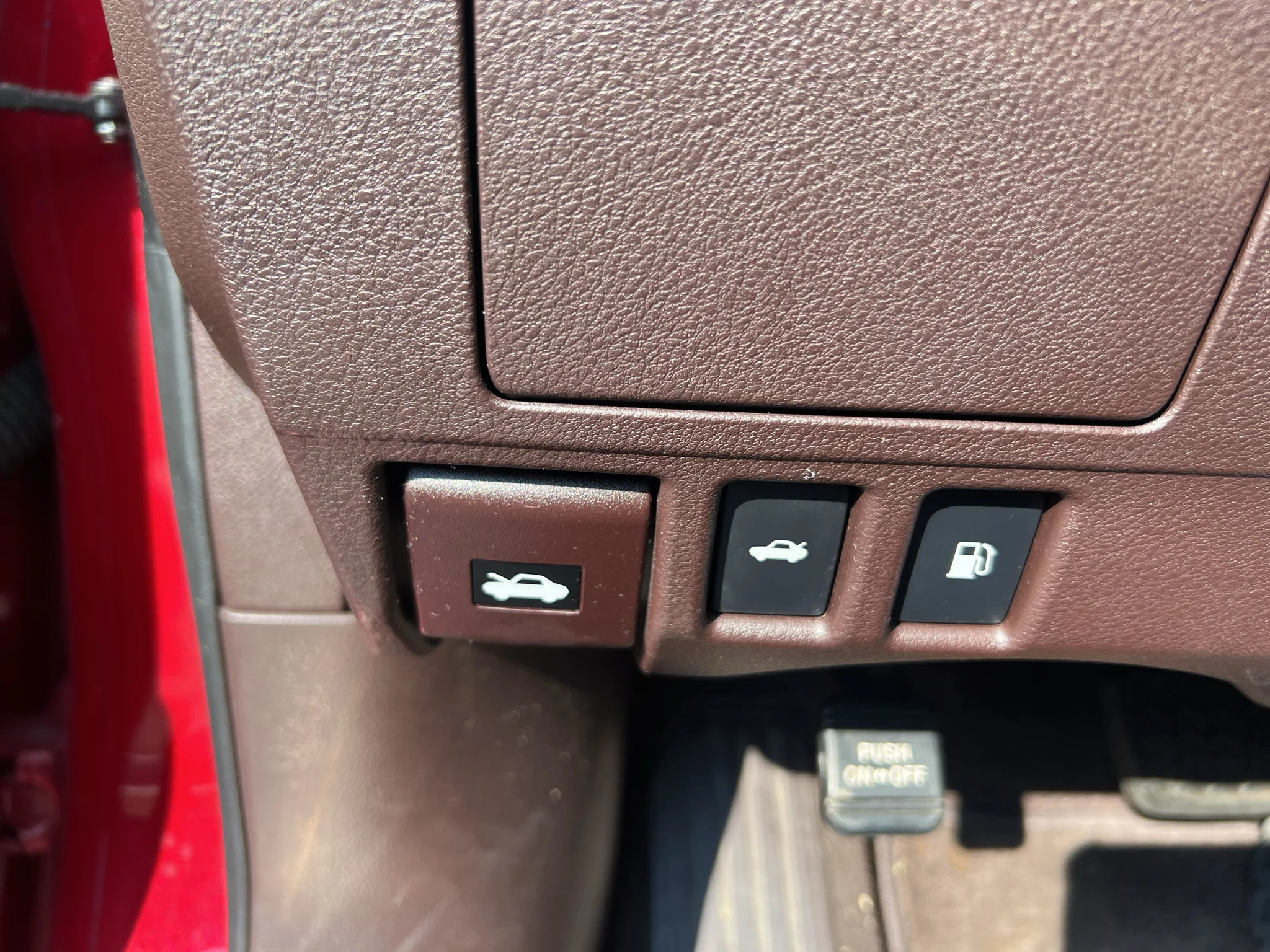 Used 2017 Matador Red Mica Lexus Base image 19