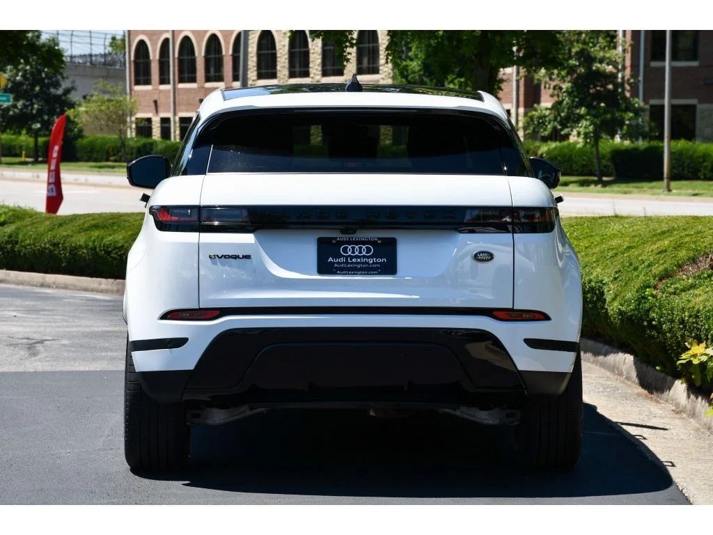 Used 2023 Fuji White Land Rover S image 5