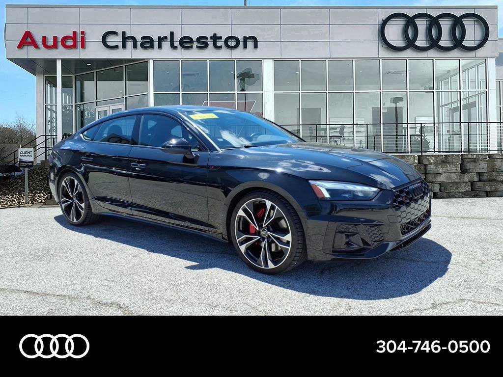 2024 Audi S5 Sportback Premium Plus quattro Tiptronic's photo