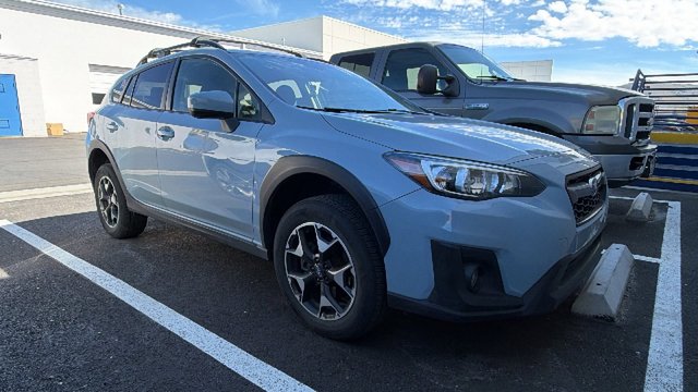 2019 Subaru Crosstrek Premium