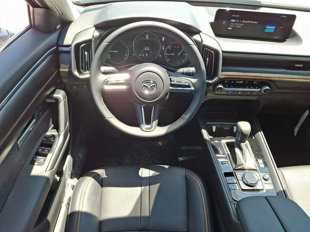 New 2026 Beige Mazda Premium image 8