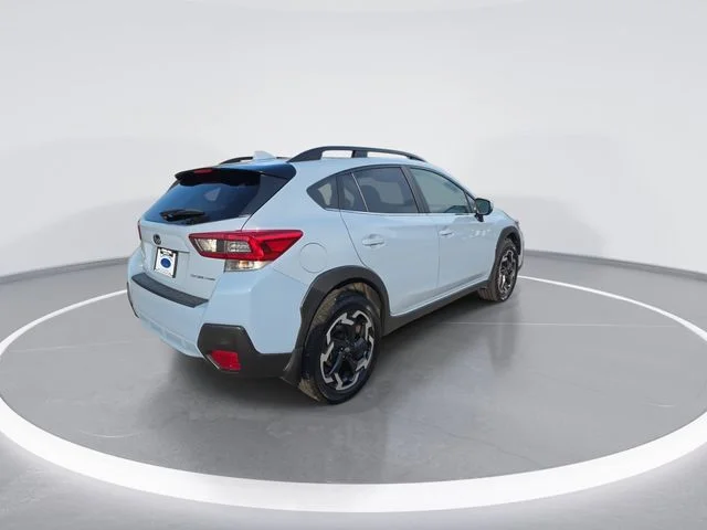 Used 2021 Gray Subaru Limited image 8
