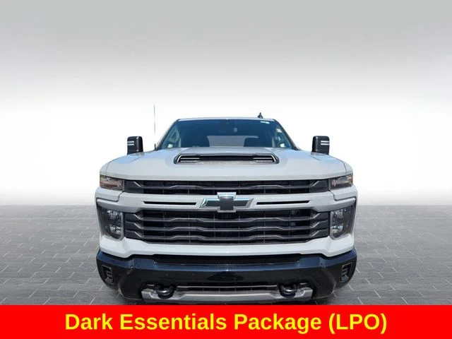 Used 2024 Gray Chevrolet Custom image 2