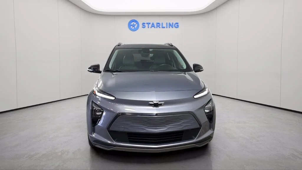 Used 2022 GRAY GHOST METALLIC Chevrolet Premier image 16