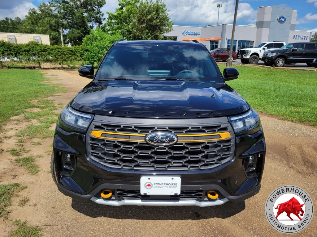 Used 2026 Black Ford Tremor image 9