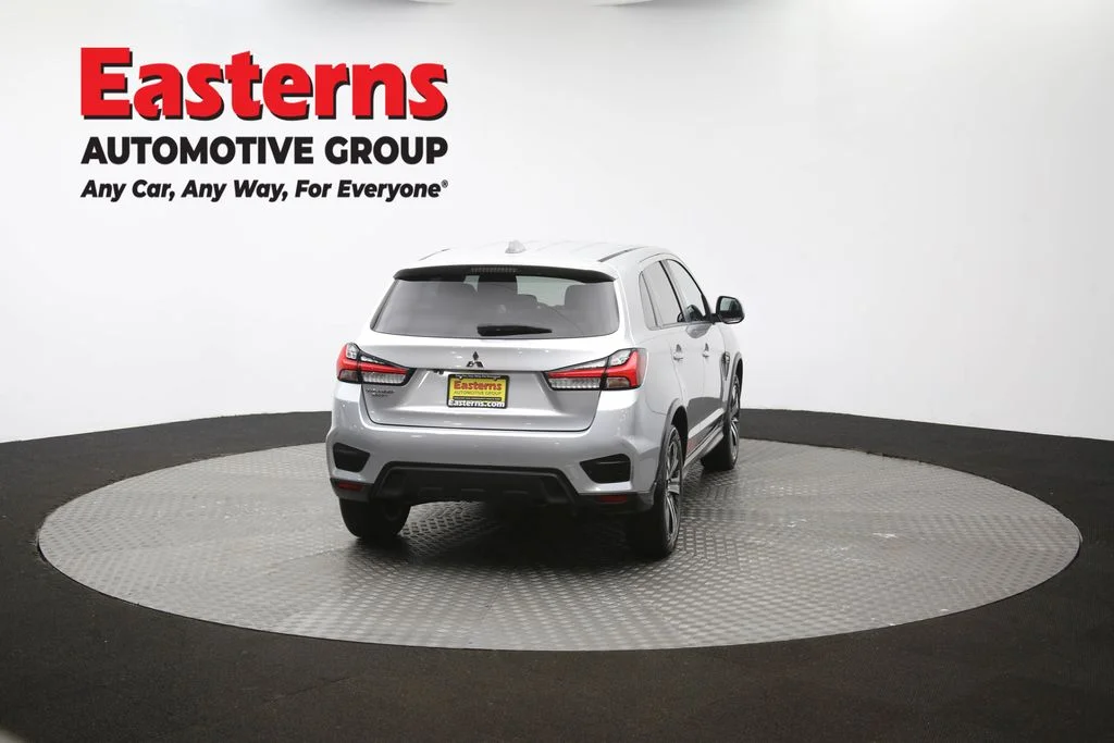 Used 2021 Silver Mitsubishi 2.0 ES image 103