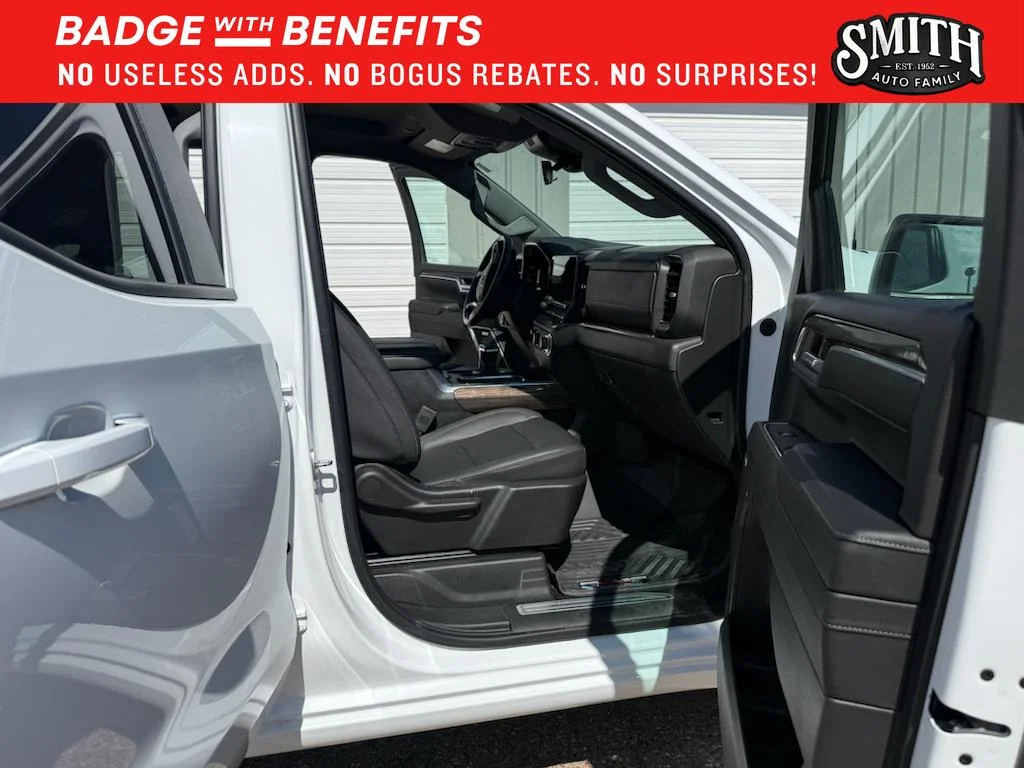 Certified Used 2023 Summit White Chevrolet RST image 13