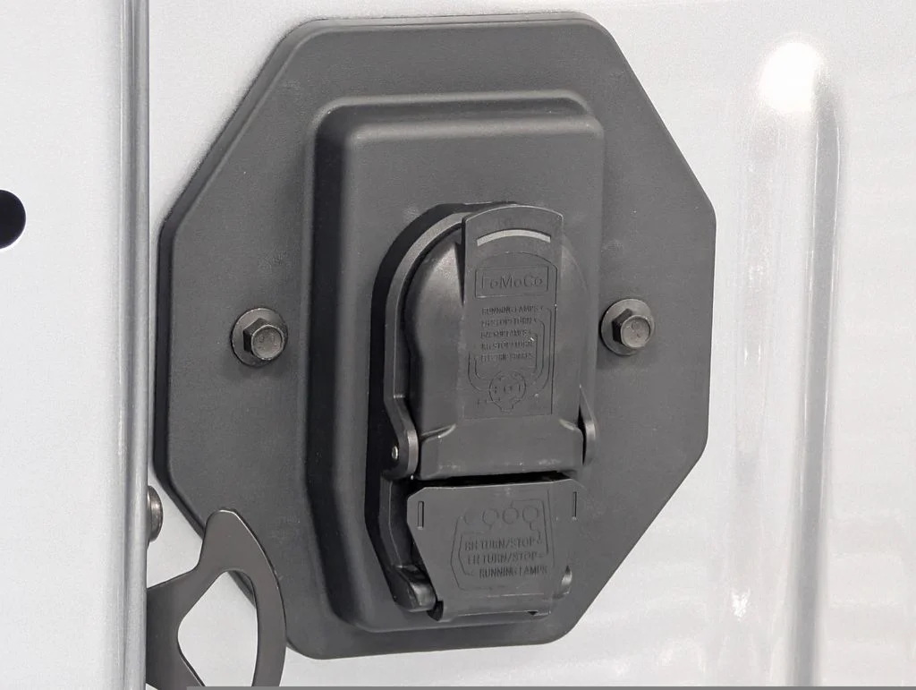 New 2026 Agate Black Metallic Ford F-250® XL image 25