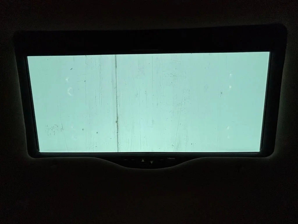 Used 2019 All normally body colored non-sheet metal parts will be flat Black. GMC CARGO image 32