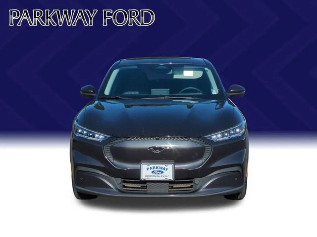 Used 2021 Gray Ford Select image 8