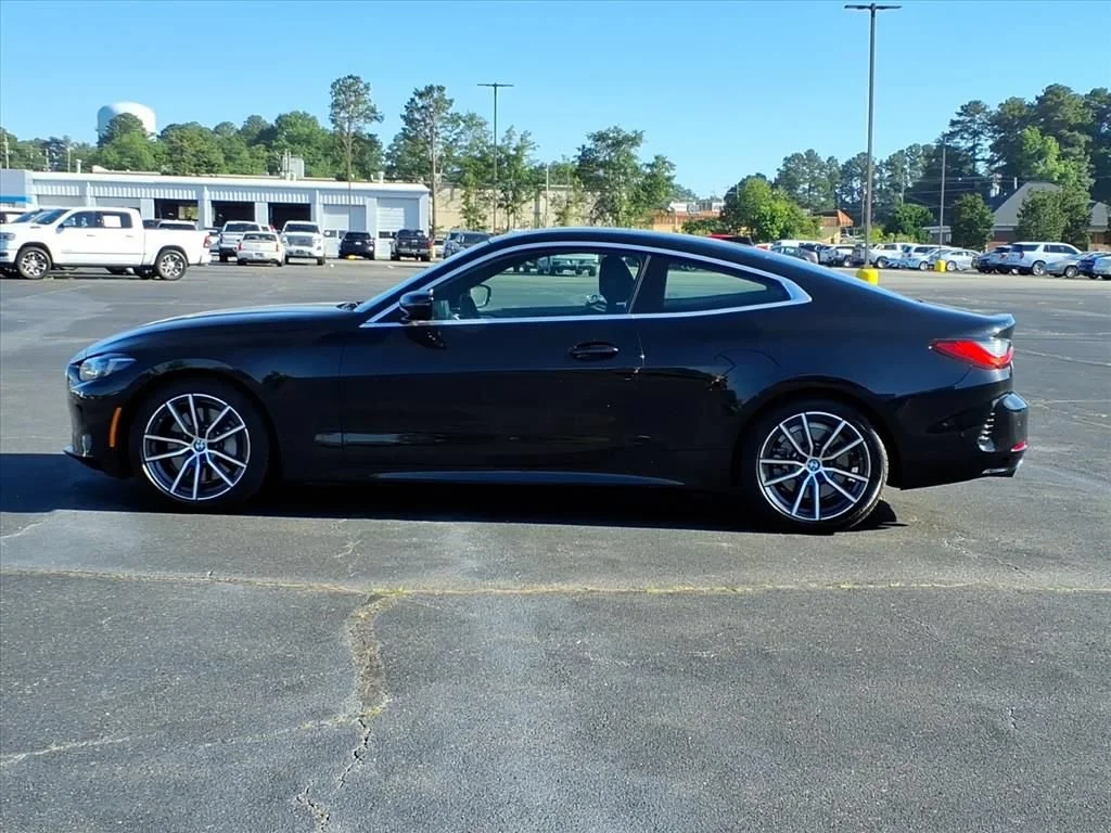 Used 2026 Black BMW 430i image 17