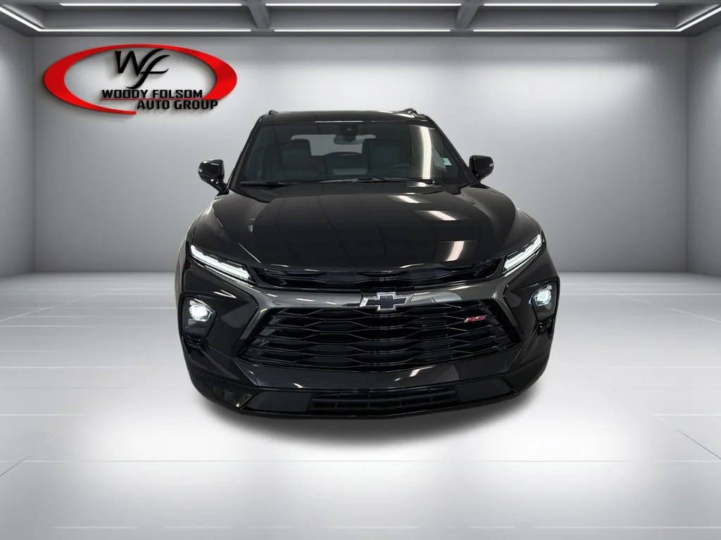 New 2026 Black Chevrolet RS image 2