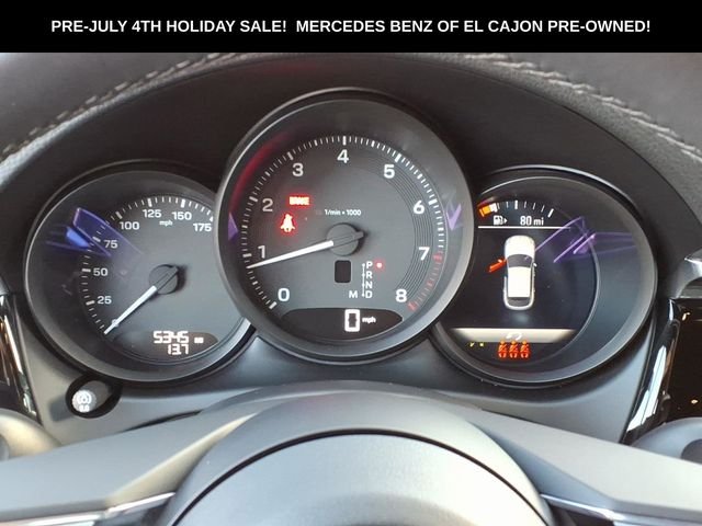 Used 2026 Gray Porsche Base image 12